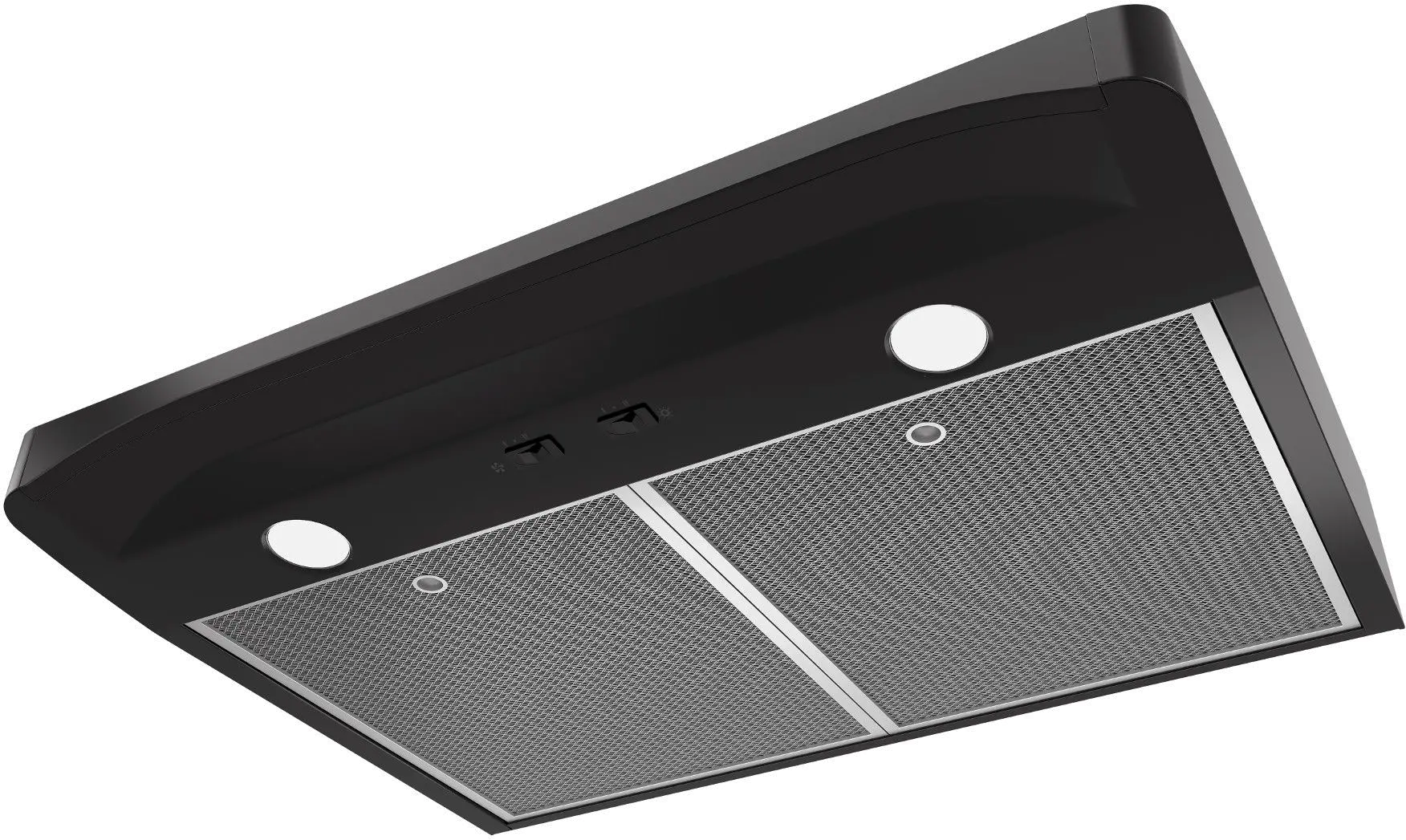 ALT130BL Broan 30 Inch Alta 1 Under Cabinet Range Hood - Black-3