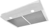 ALT130WW Broan 30 Inch Alta 1 Under Cabinet Range Hood - White-2