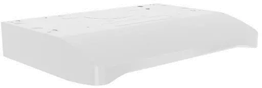 ALT130WW Broan 30 Inch Alta 1 Under Cabinet Range Hood - White-3