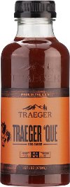 SAU039 Traeger Traeger 'Que BBQ Sauce