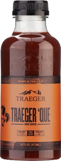 SAU039 Traeger Traeger 'Que BBQ Sauce