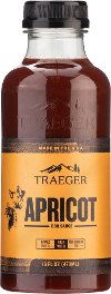SAU036 Traeger Apricot BBQ Sauce