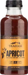 SAU036 Traeger Apricot BBQ Sauce