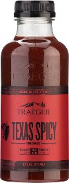 SAU037 Traeger Texas Spicy BBQ Sauce
