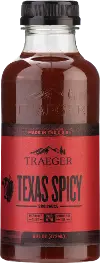 SAU037 Traeger Texas Spicy BBQ Sauce
