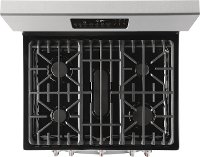 GCRG3060AF Frigidaire 30 Inch Gas Range with Air Fry - Stainless Steel-2