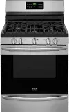 GCRG3060AF Frigidaire 5.0 cu ft Gas Range - Stainless Steel