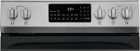 GCRE3060AF Frigidaire Gallery 30 Inch Electric Range with Convection and Air Fry - 5.7 cu. ft., Stainless Steel-3