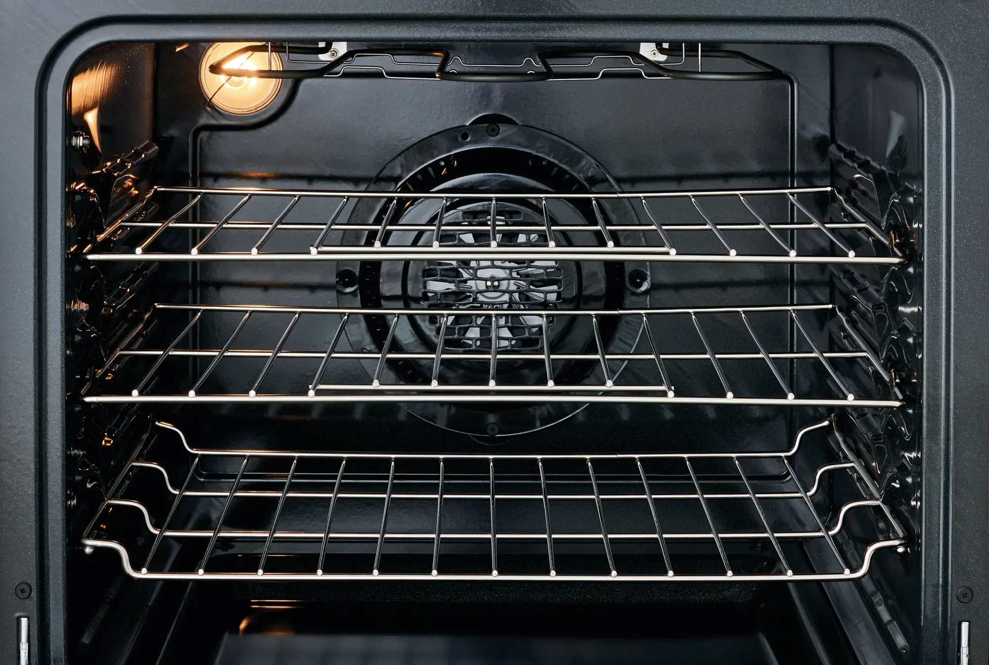 GCRE3060AF Frigidaire Gallery 30 Inch Electric Range with Convection and Air Fry - 5.7 cu. ft., Stainless Steel-5