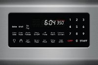 GCRE3060AF Frigidaire Gallery 30 Inch Electric Range with Convection and Air Fry - 5.7 cu. ft., Stainless Steel-6