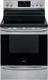 GCRE3060AF Frigidaire Gallery 5.7 cu ft Electric Range - Stainless Steel