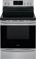 GCRE3060AF Frigidaire Gallery 5.7 cu ft Electric Range - Stainless Steel
