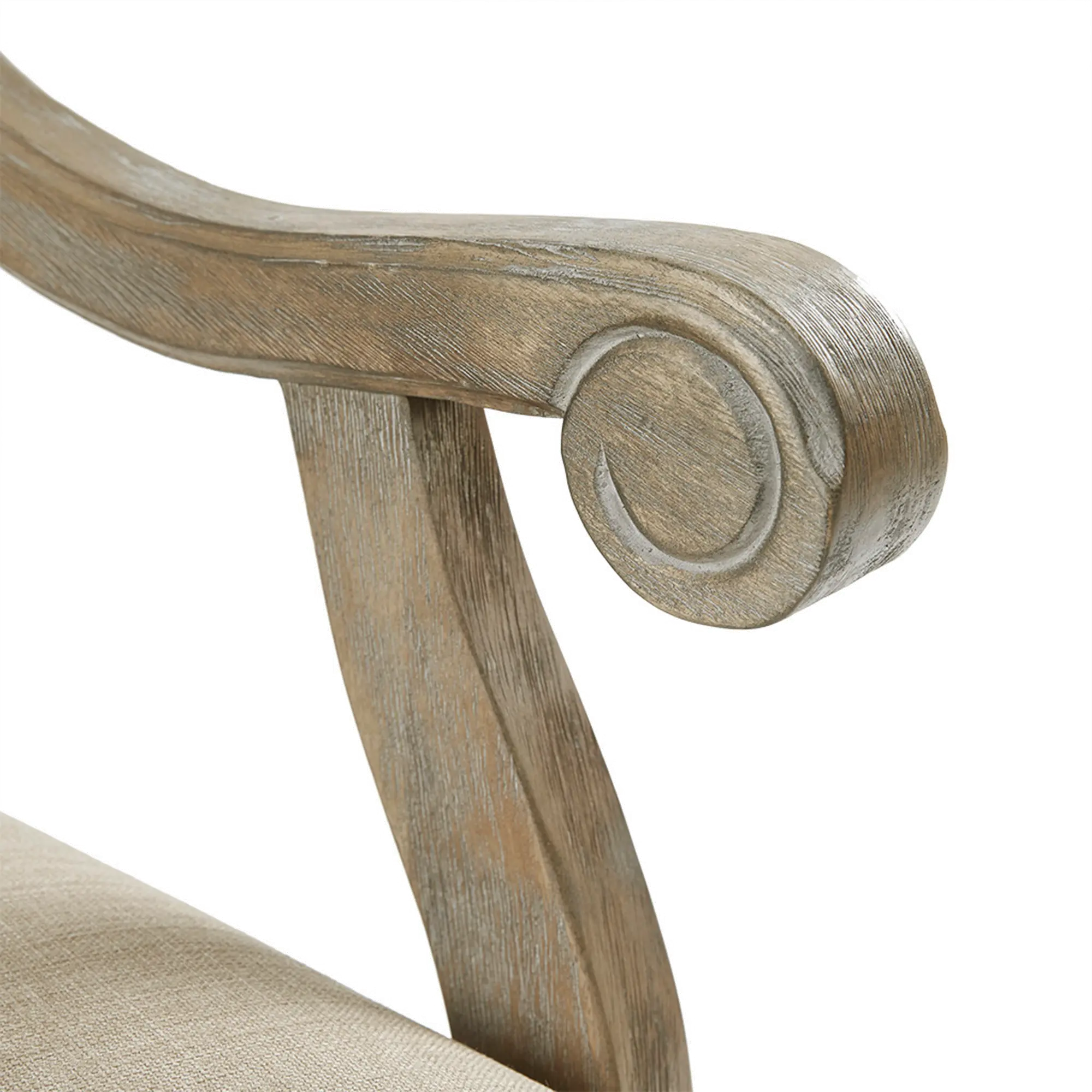 Brentwood Beige Accent Chair-5