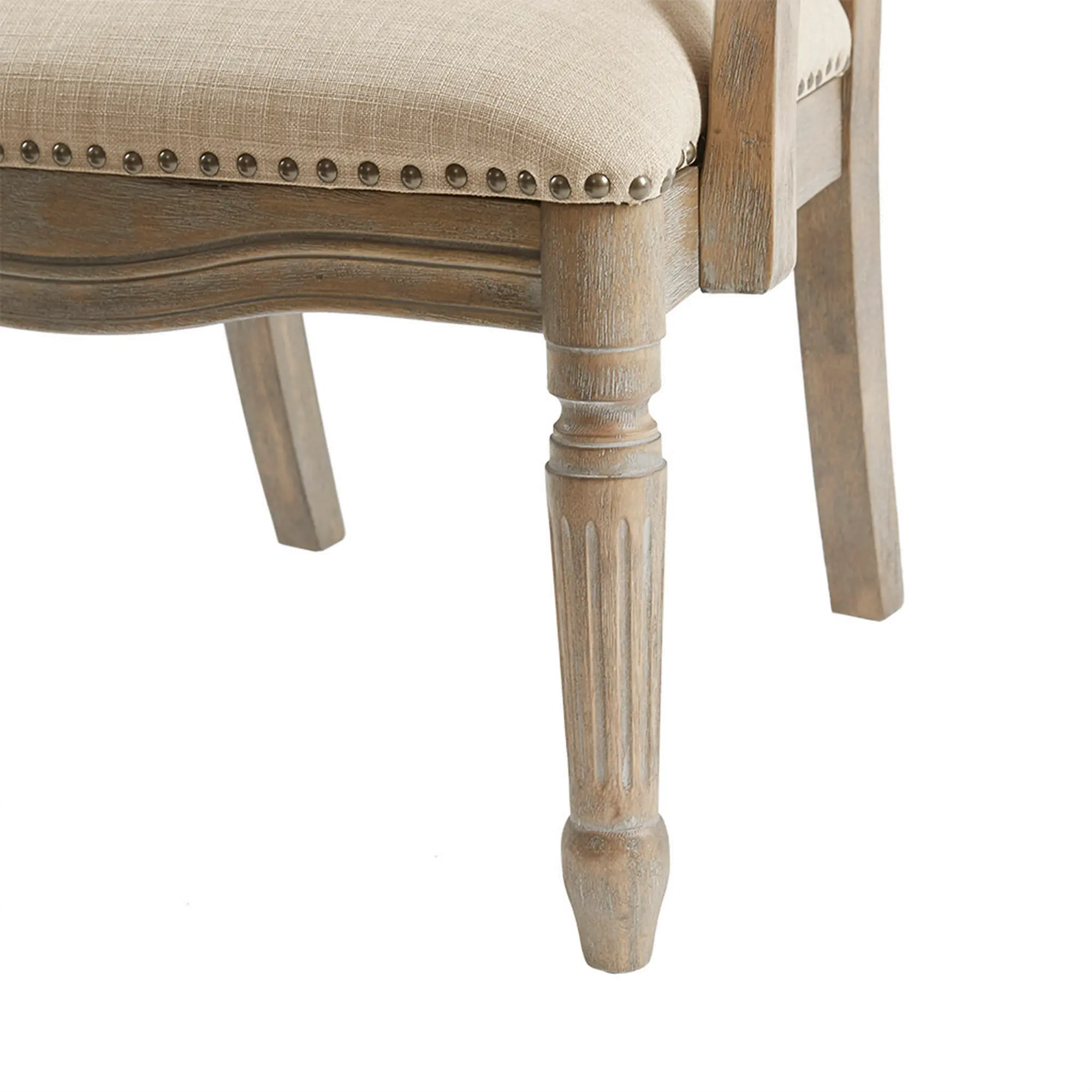 Brentwood Beige Accent Chair-6