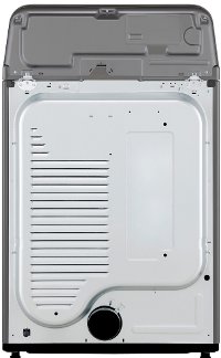 DLE7060VE LG 7.3 cu. ft. Electric Dryer with Sensor Dry Technology - Graphite Steel-6