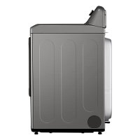 DLG7061VE LG Gas Dryer with Sensor Dry Technology - 7.3 cu. ft. Graphite Steel