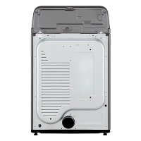 DLG7061VE LG Gas Dryer with Sensor Dry Technology - 7.3 cu. ft. Graphite Steel-5