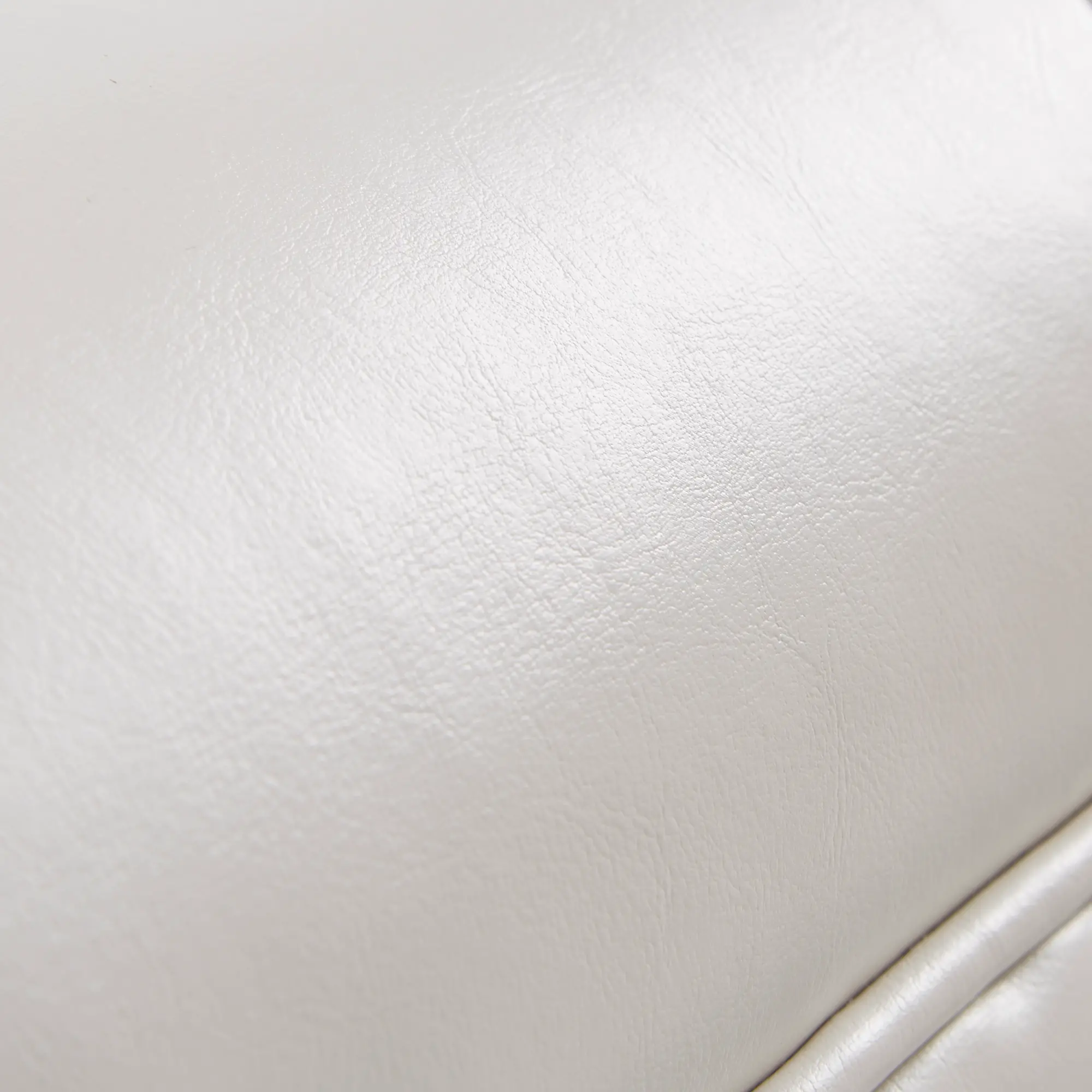 Wynn Mid Century Modern White Accent Chair-8