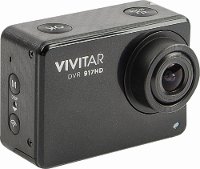 Vivitar DVR917HD 4K WiFi Action Camera