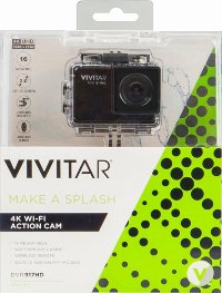 Vivitar DVR917HD 4K WiFi Action Camera-4