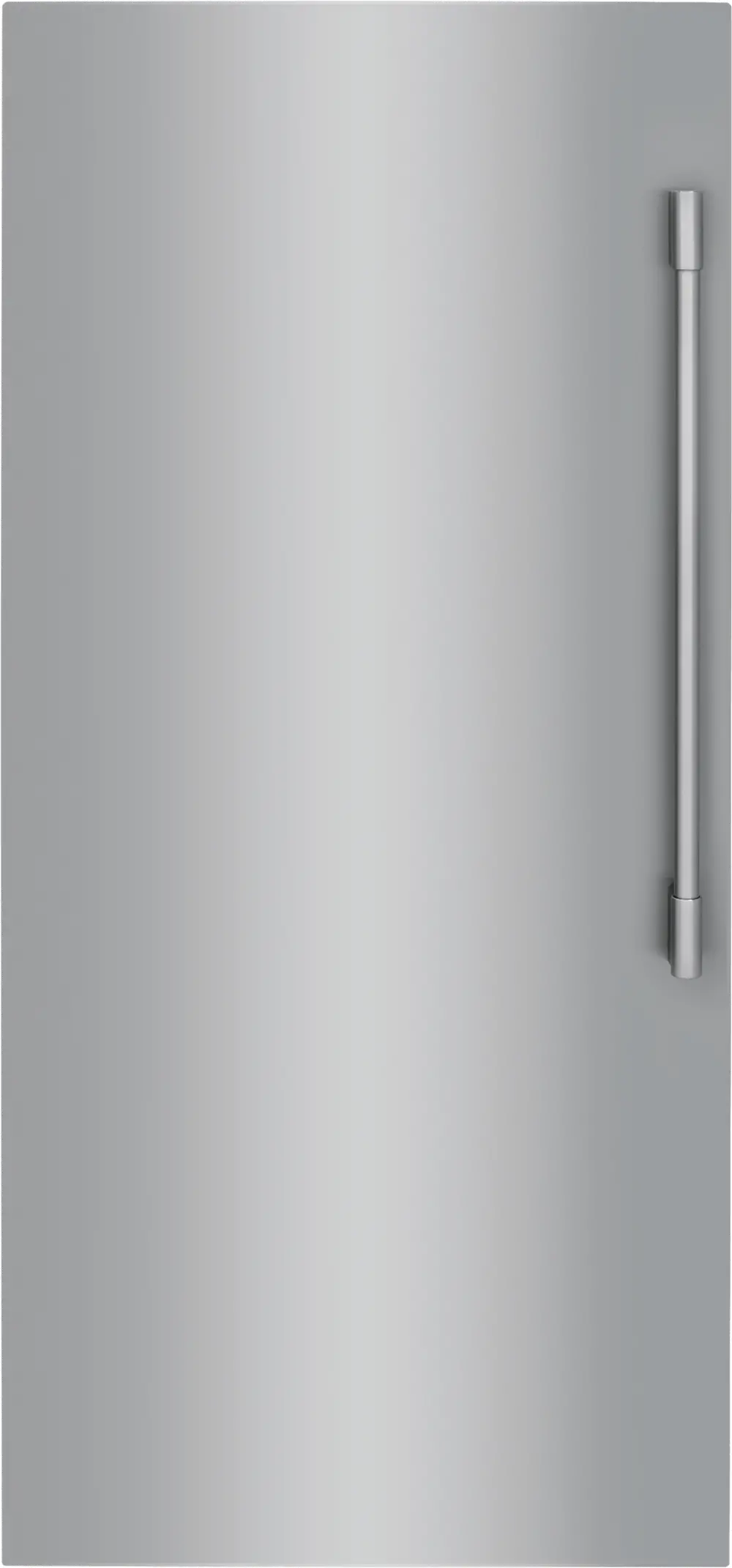 FPFU19F8WF Frigidaire Professional 18.9 cu ft Upright Freezer - Stainless Steel-1