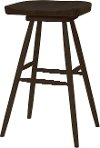 Oak 30 Inch Swivel Bar Stool - Manchester