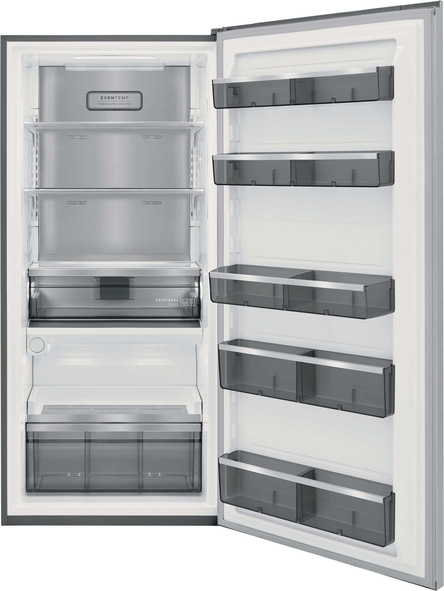 FPRU19F8WF Frigidaire Professional 32 Inch All Refrigerator - 18.6 cu. ft., Stainless Steel-3
