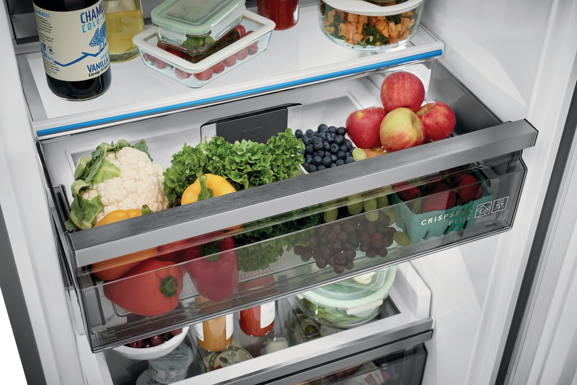 FPRU19F8WF Frigidaire Professional 32 Inch All Refrigerator - 18.6 cu. ft., Stainless Steel-5