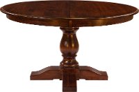 Cherry Round Dining Room Table - Abbey