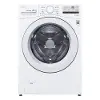 WM3400CW LG Ultra Large Front Load Washer - 4.5 cu. ft. White