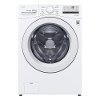 WM3400CW LG Ultra Large Front Load Washer - 4.5 cu. ft. White