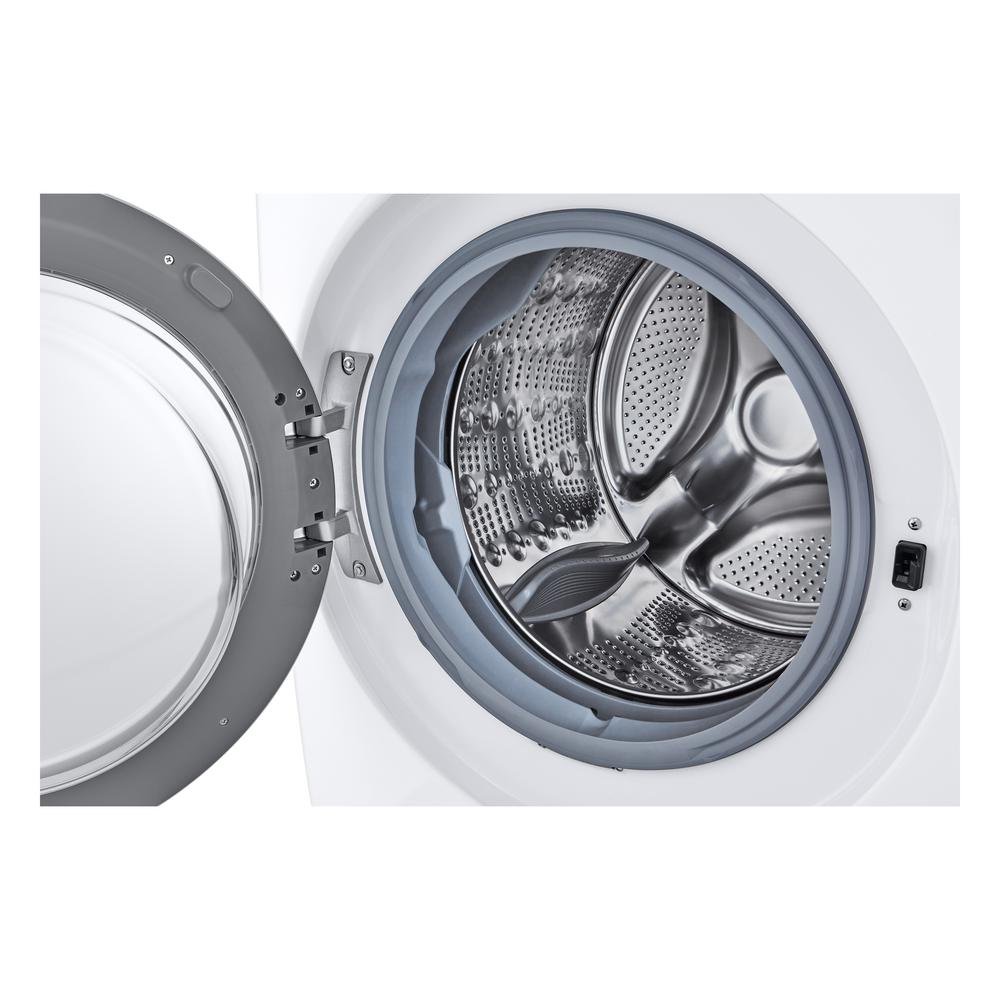 WM3400CW LG Ultra Large Front Load Washer - 4.5 cu. ft. White-7