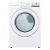 DLE3400W LG Ultra Large Capacity Electric Dryer - 7.4 cu. ft.