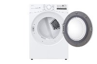 DLE3400W LG Ultra Large Capacity Smart Electric Dryer - 7.4 cu. ft.-4