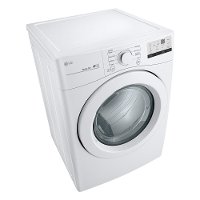 DLE3400W LG Ultra Large Capacity Smart Electric Dryer - 7.4 cu. ft.-5
