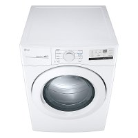 DLE3400W LG Ultra Large Capacity Smart Electric Dryer - 7.4 cu. ft.-6