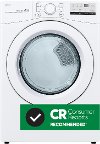 DLG3401W LG Ultra-large Capacity Gas Dyer - 7.4 cu. ft. White