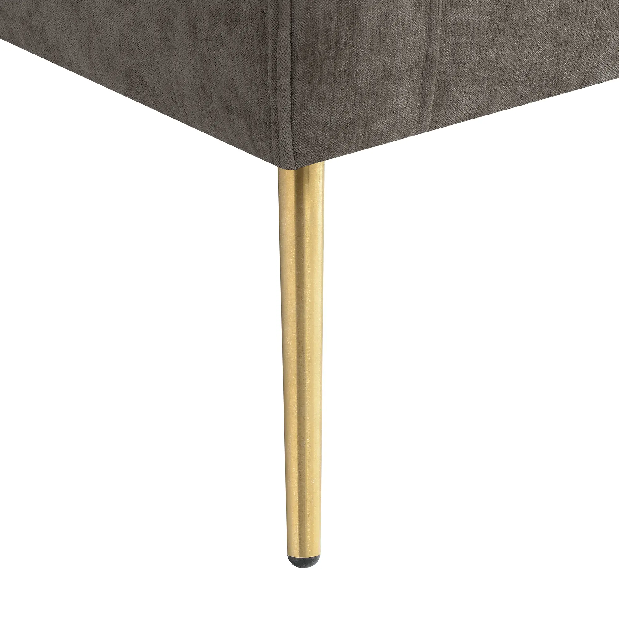 Cambridge Mid Century Modern Cocoa Brown Accent Chair-7
