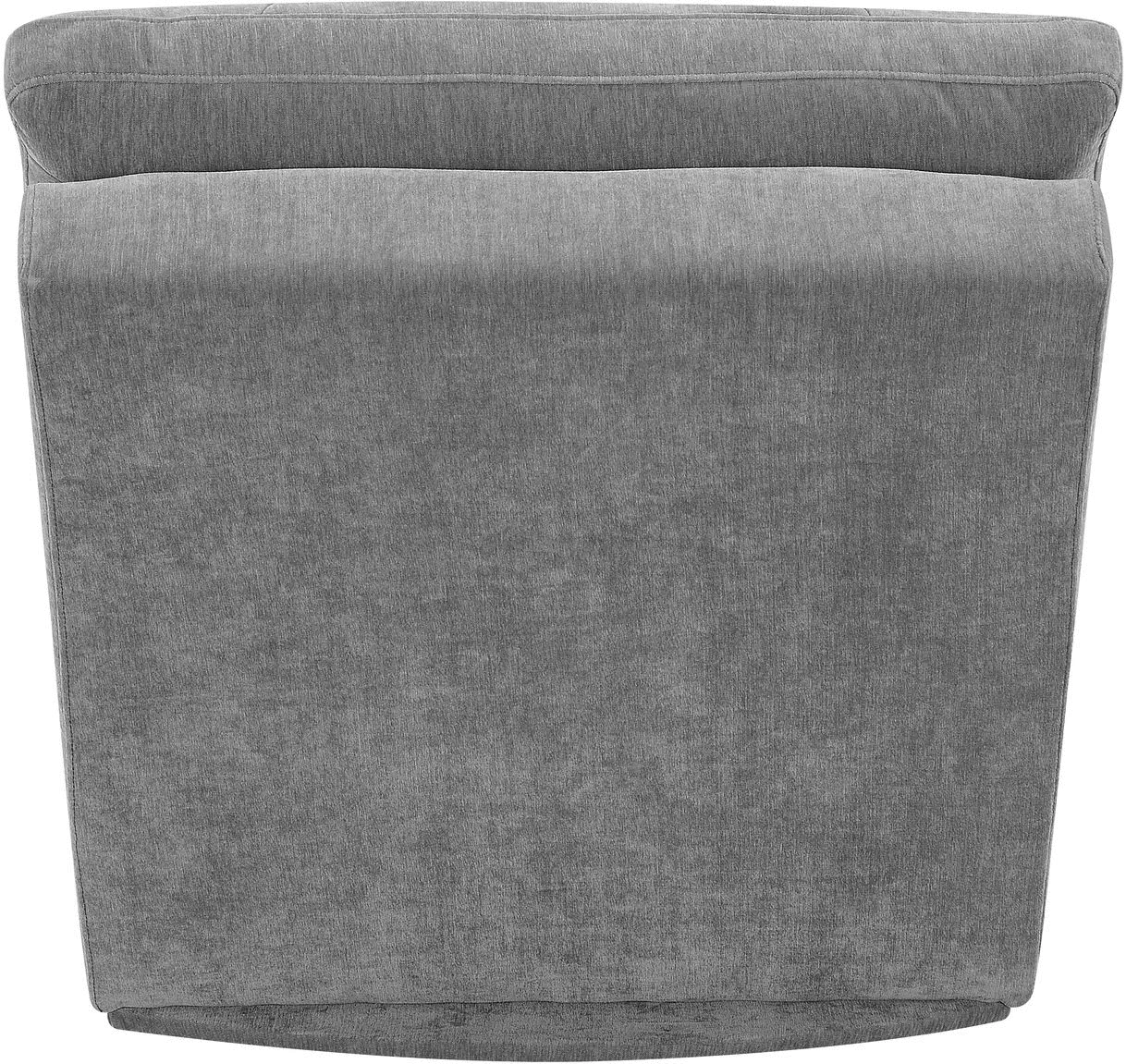 Dominick Granite Gray Chaise-3