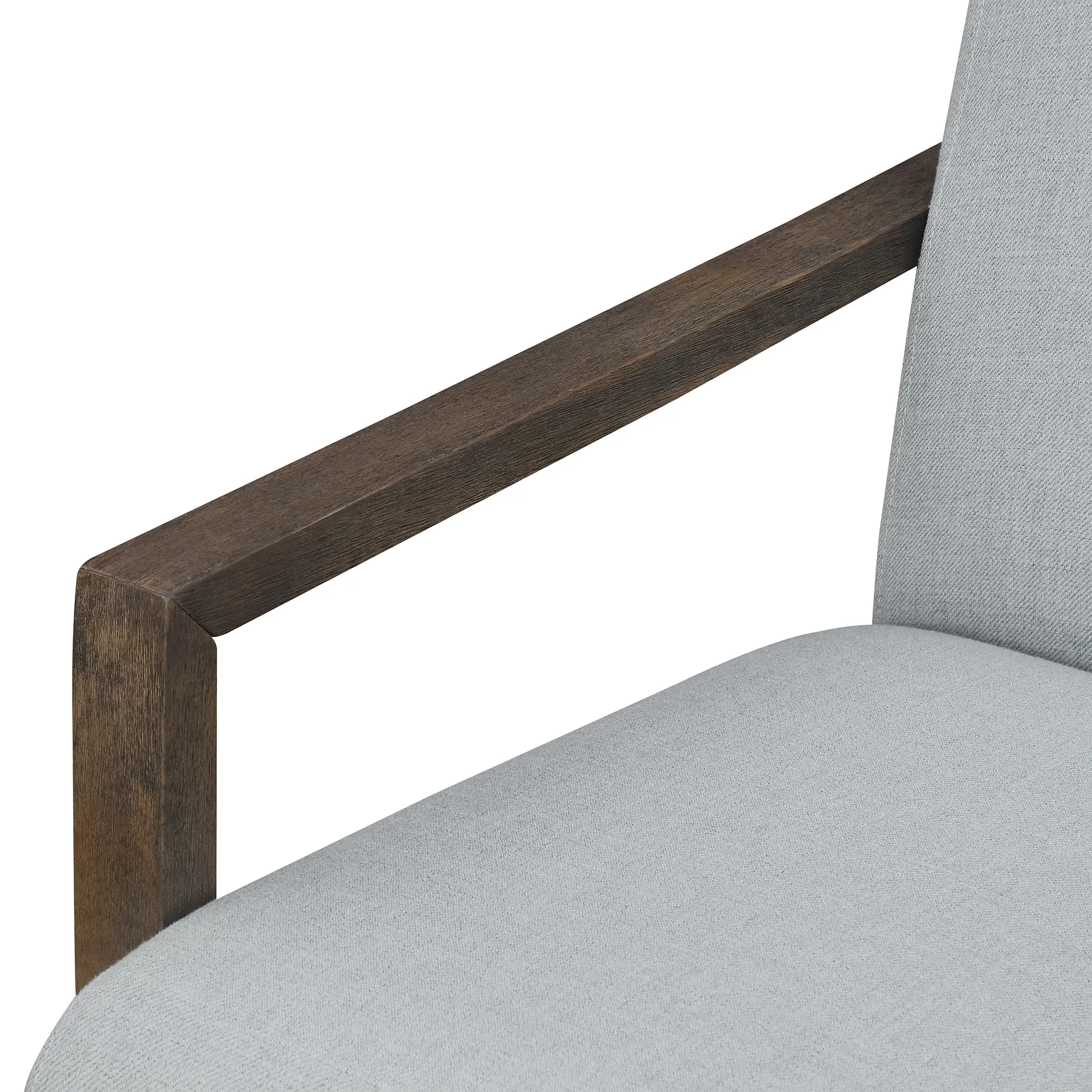 Furman Light Gray Accent Chair-3