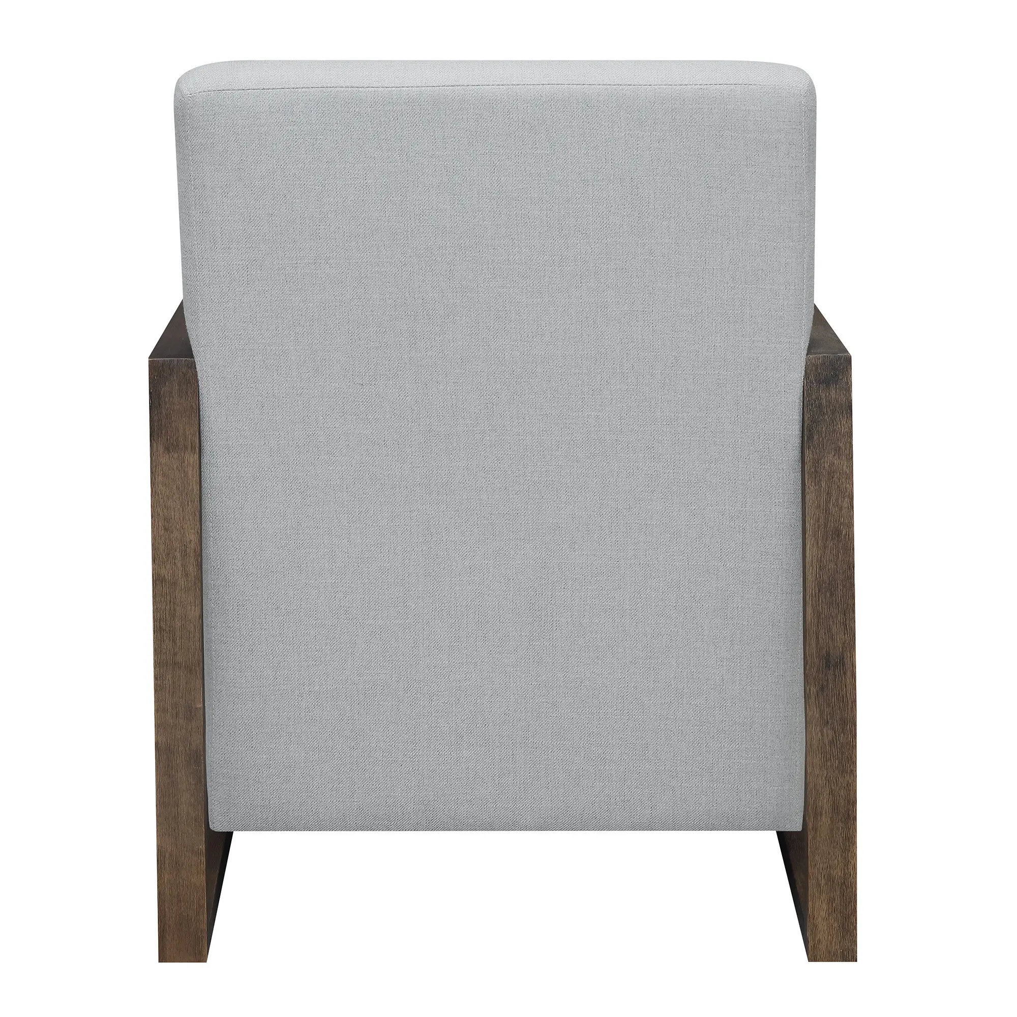 Furman Light Gray Accent Chair-4