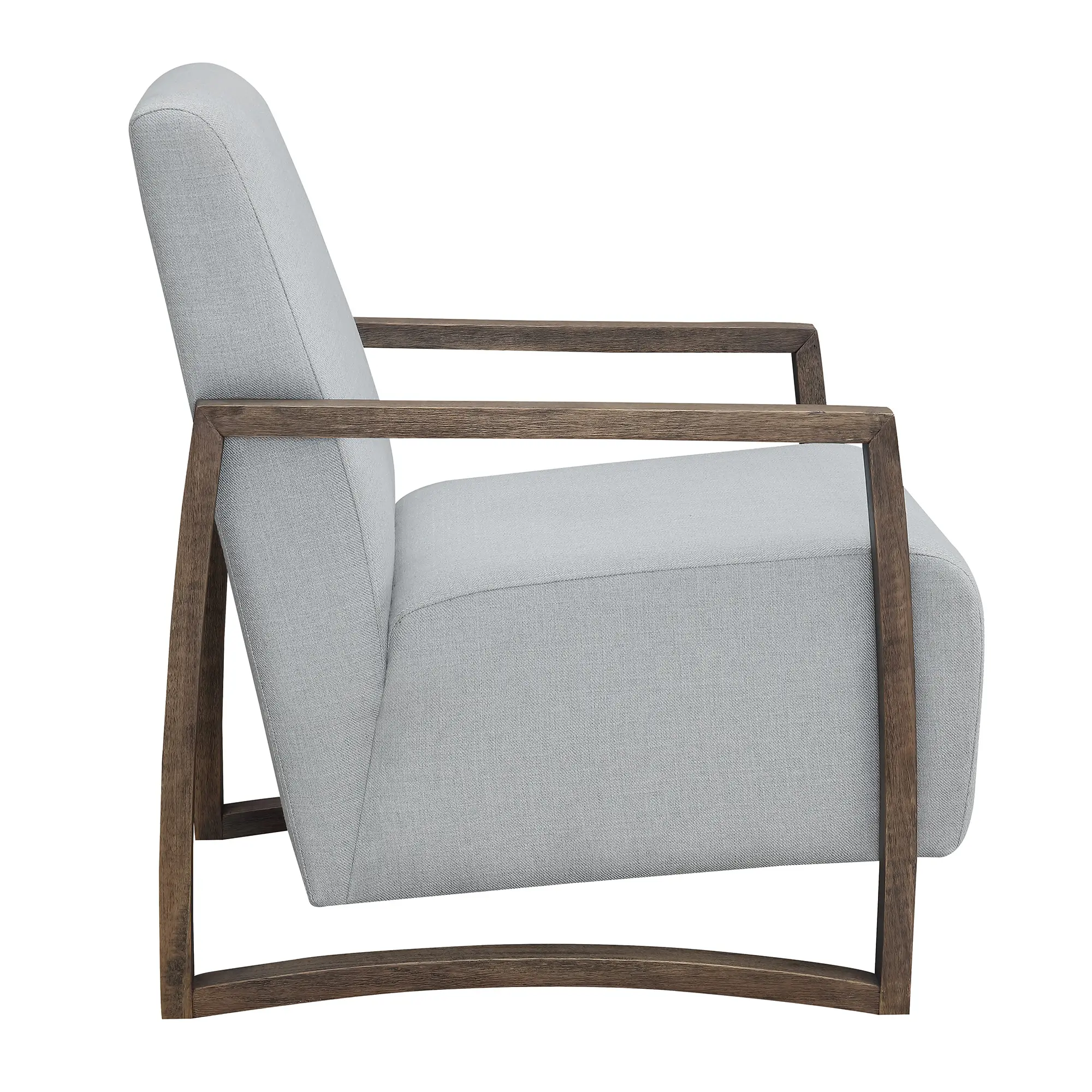 Furman Light Gray Accent Chair-8