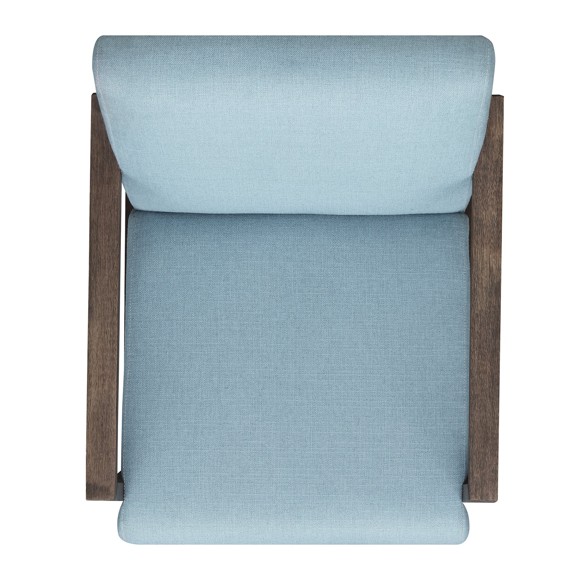 Furman Light Blue Accent Chair-6