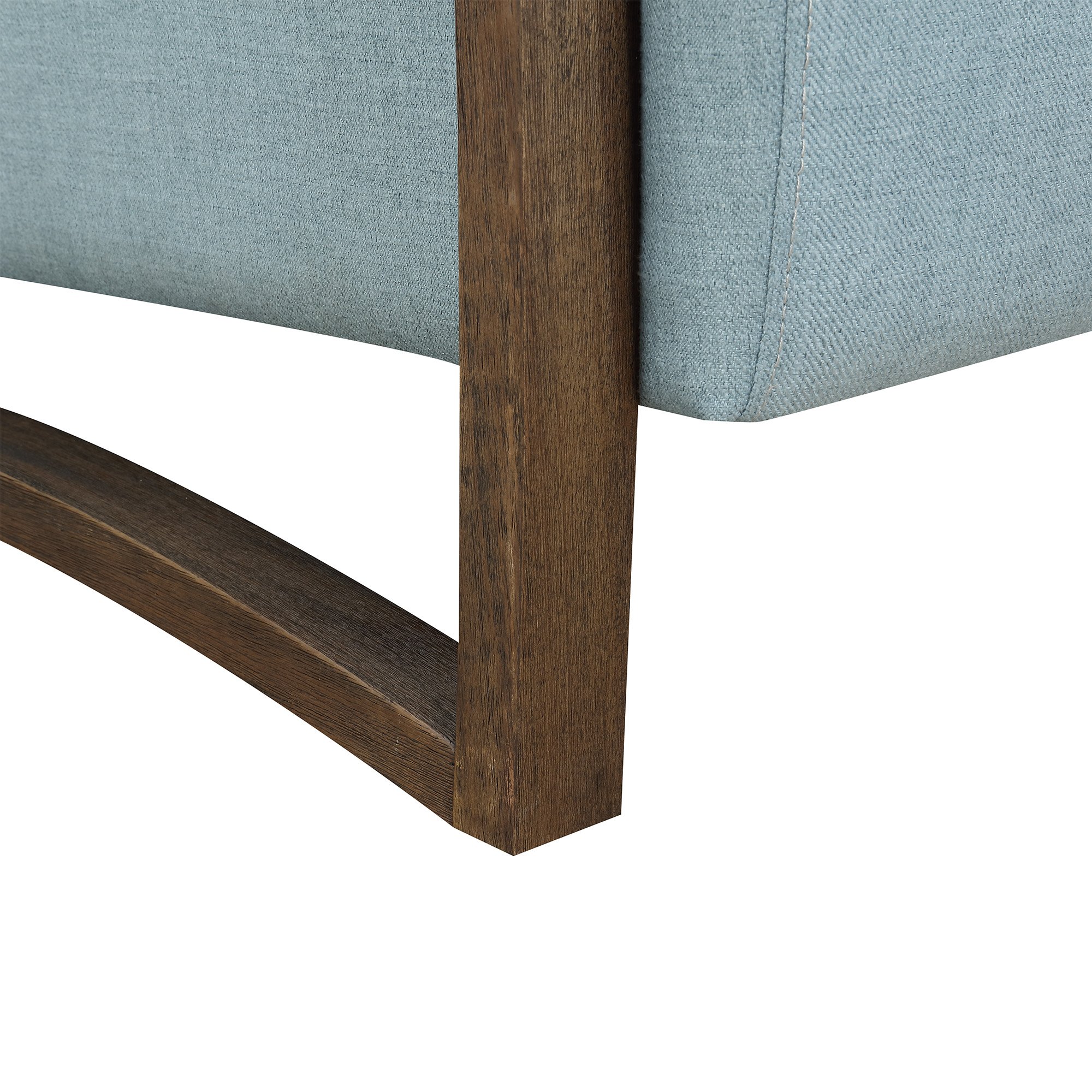 Furman Light Blue Accent Chair-8