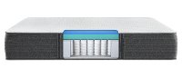 TXL-2PC-COVINA-MED Beautyrest Hybrid Medium Split King Mattress - Covina