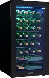 DWC036A2BDB-6 Danby 36 Bottle Wine Cooler - Black