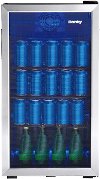 DBC117A1BSSDB-6 Danby Compact Refrigerator - 3.1 cu. ft. Stainless Steel