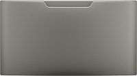 GFP1528PNSN GE Pedestal with Storage Drawer - Satin Nickel