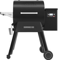 TFB65BLF Traeger Ironwood Series 650 Pellet Grill - Black