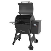TFB65BLF Traeger Ironwood Series 650 Pellet Grill - Black-3
